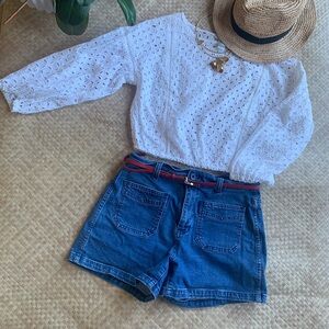 Beautiful Cropped Top